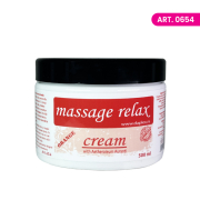 Relax masaž krema 500ml art.654